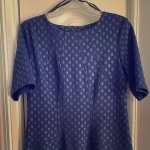 Danillo Boutique Navy Blue Dress Sz M